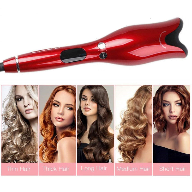 Babyliss Profissional, Wave Air Produtos vencedores